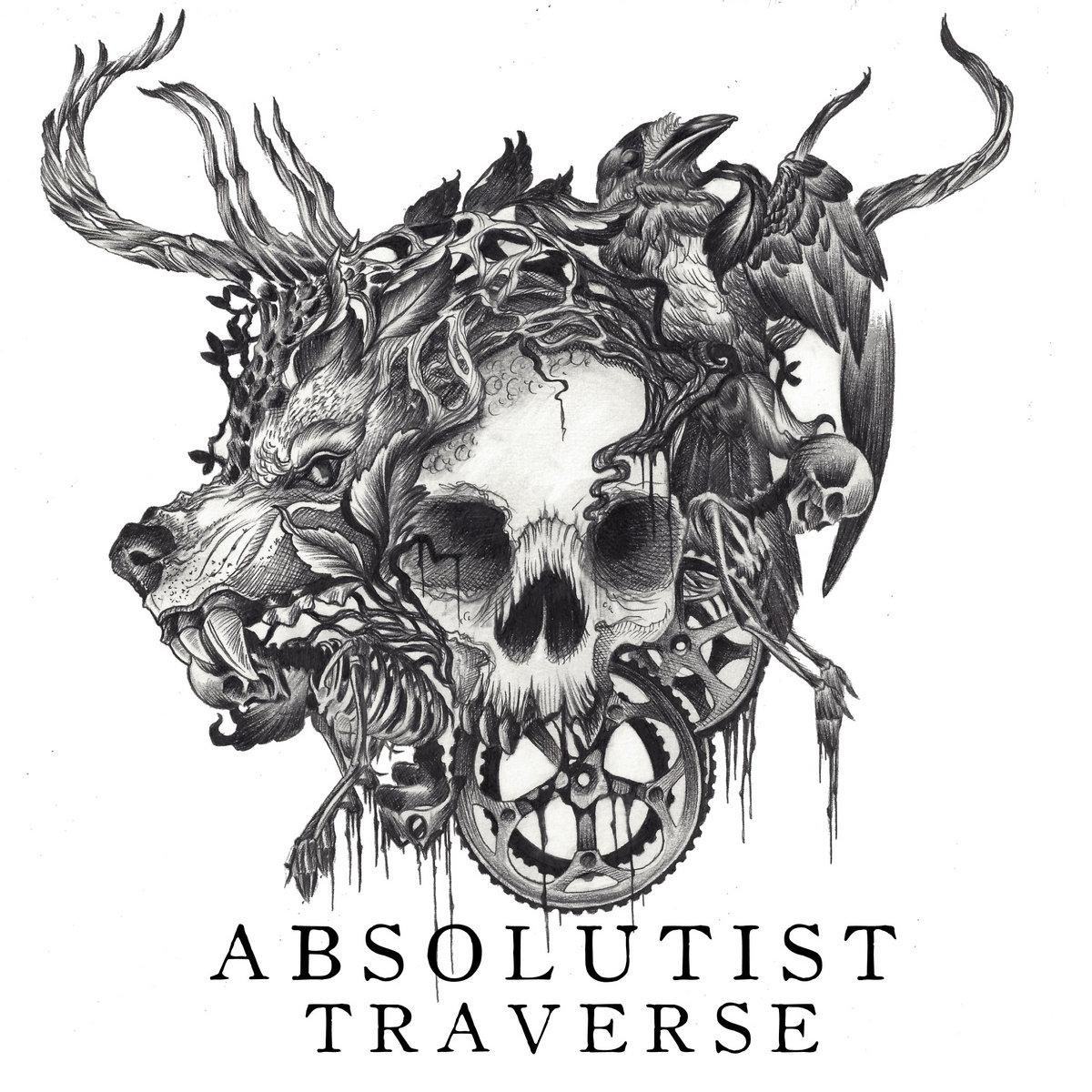 Absolutist 7" cover