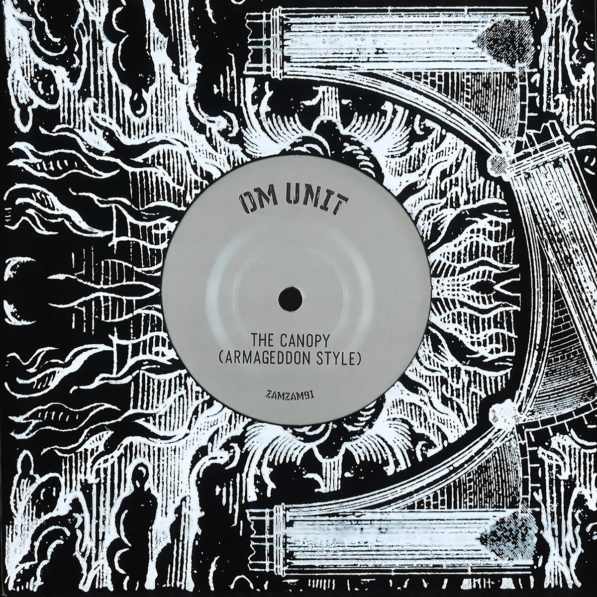 The Canopy (Armageddon Style) / Mystik 808 | Om Unit