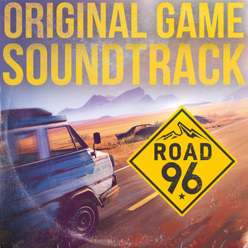 Album artwork for Road 96 Original Soundtrack