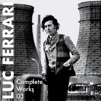 [LP] '69独Orig / Luc Ferrari / Und So Wei LP] '69独Orig / Luc Ferrari / Und So Wei LP] '69独Orig / Luc