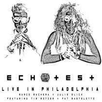 live in philadelphia [official bootleg] cover art