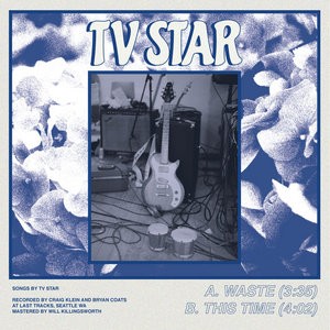 Waste b/w This Time cover