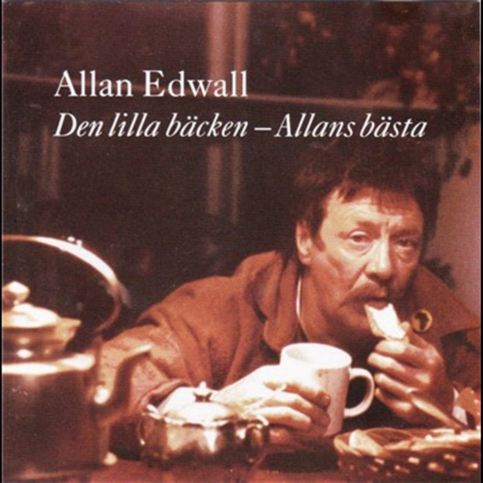 Den Lilla Bäcken Allans Bästa | Allan Edwall