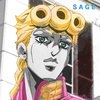lofi Giorno's Theme/Il Vento d'oro (JoJo's bizarre adventure golden wind OST)