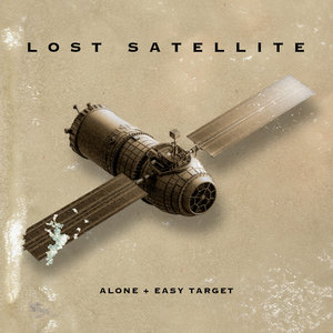 Alone + Easy Target cover