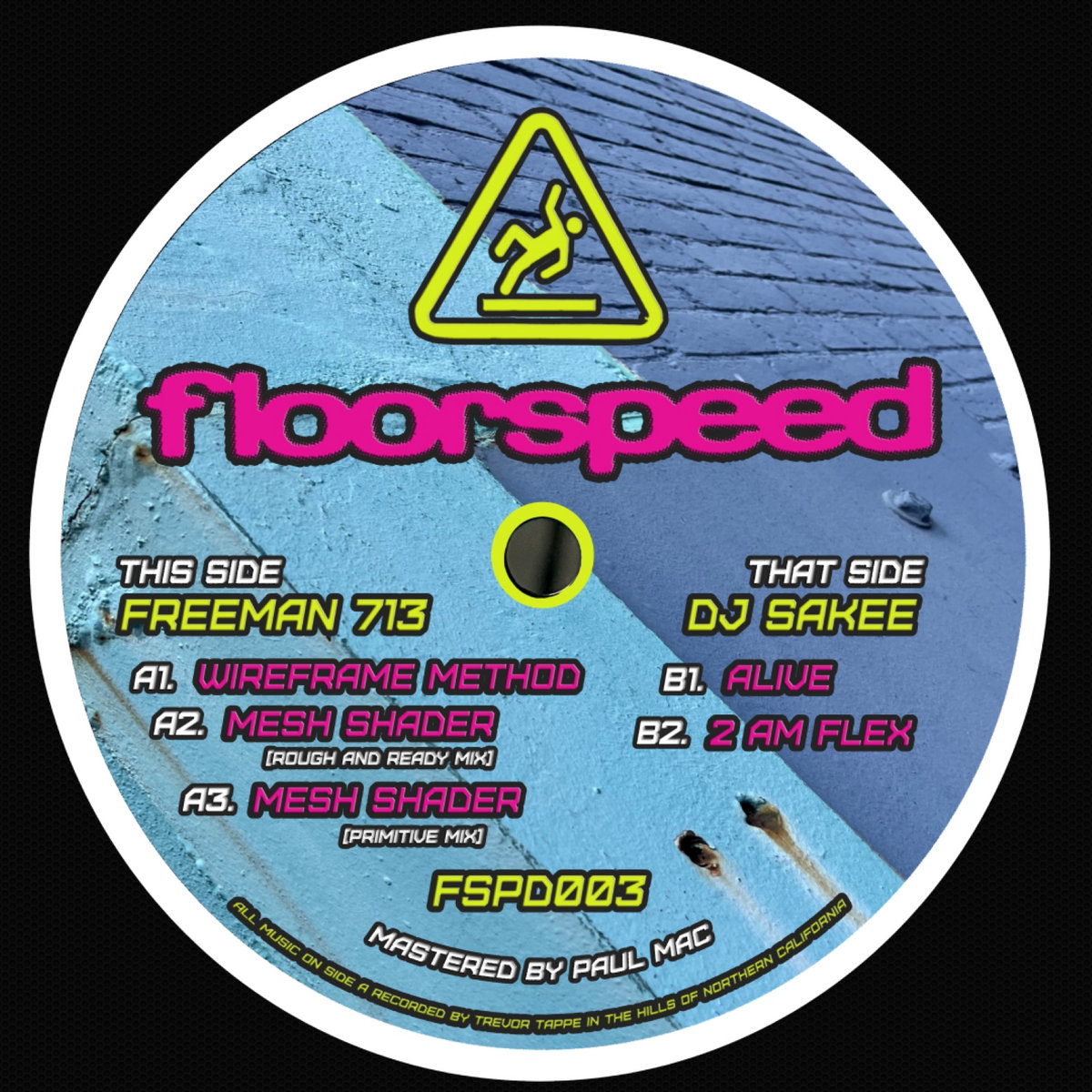 James Bangura vs. JR2k [FSPD002] | James Bangura + JR2k