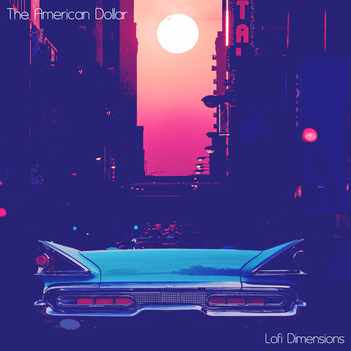 Lofi Dimensions The American Dollar