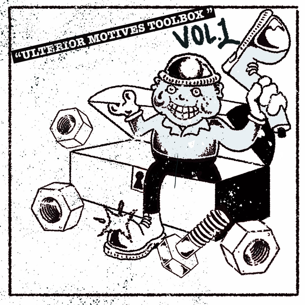 ULTERIOR MOTIVES TOOLBOX VOL.1 | ULTERIOR MOTIVES