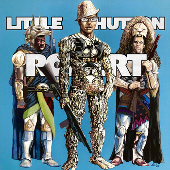 米LP Curly Castro Little Robert Hutton BWZ771 Backwoodz Studioz /00260 a3726285638_2.jpg