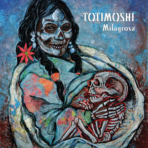 Milagrosa cover