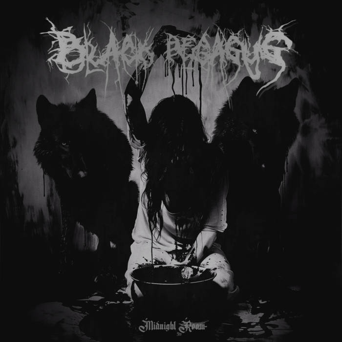 Midnight Room EP Black Pegasus