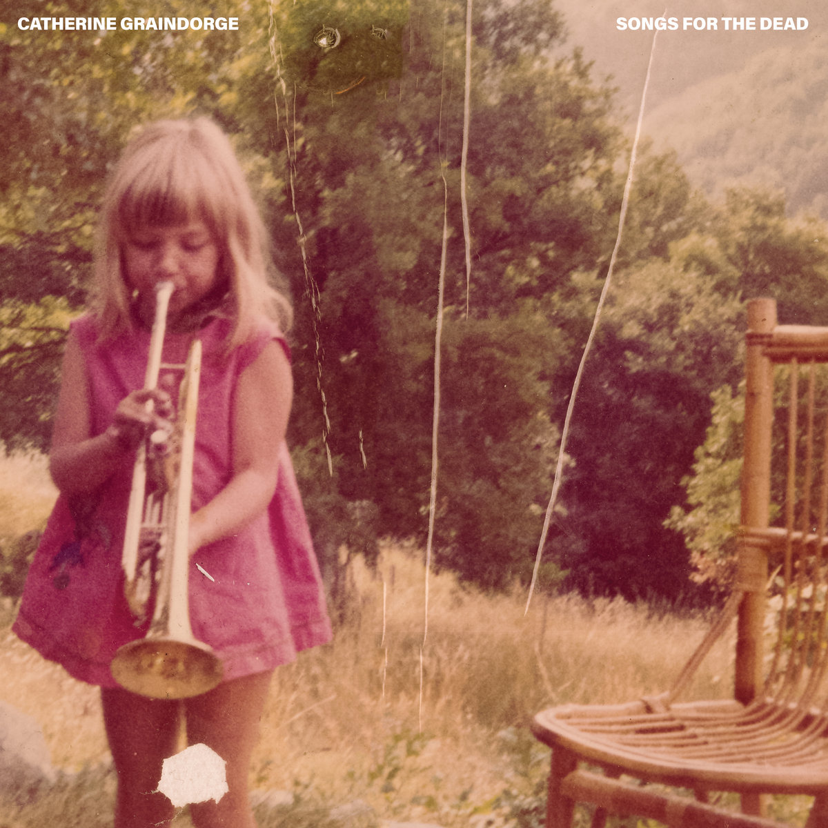 Songs for the Dead by Catherine Graindorge