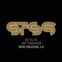 2015.03.14 :: Joy Theater :: New Orleans, LA cover art