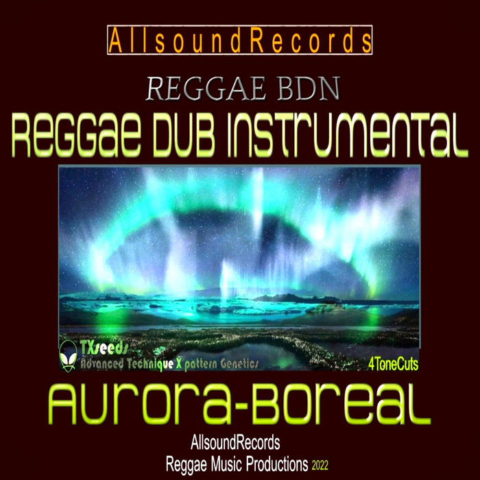 Reggae Dub Instrumental 