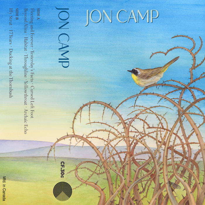 Jon Camp