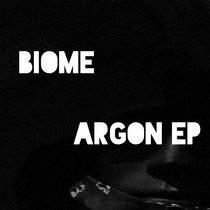 ARGON EP cover art