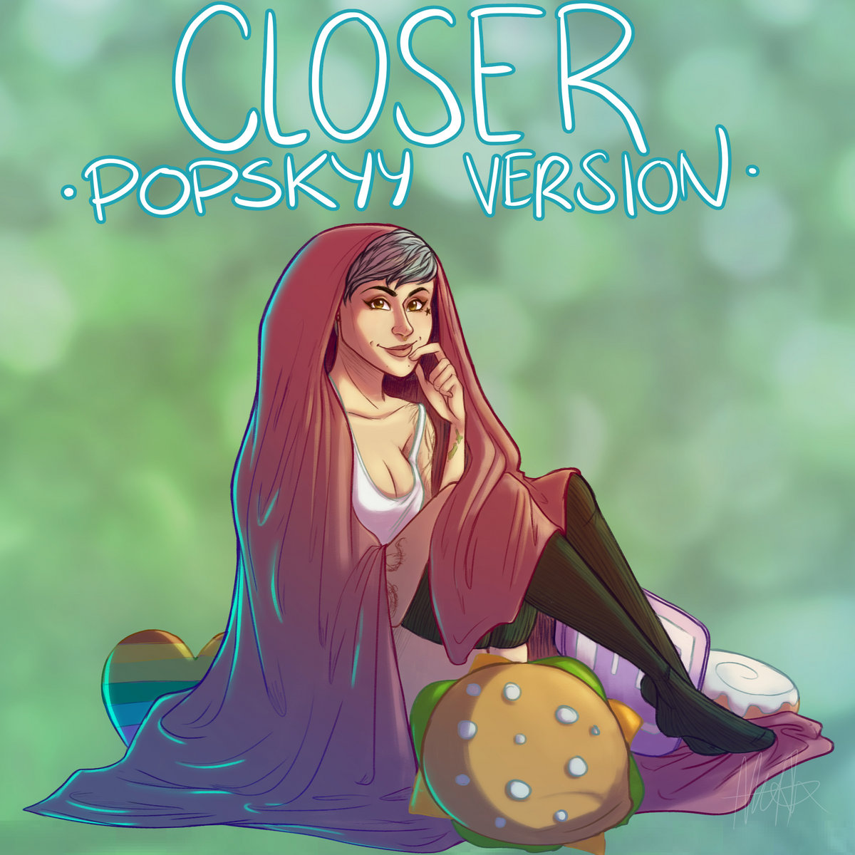 Closer Girl Version
