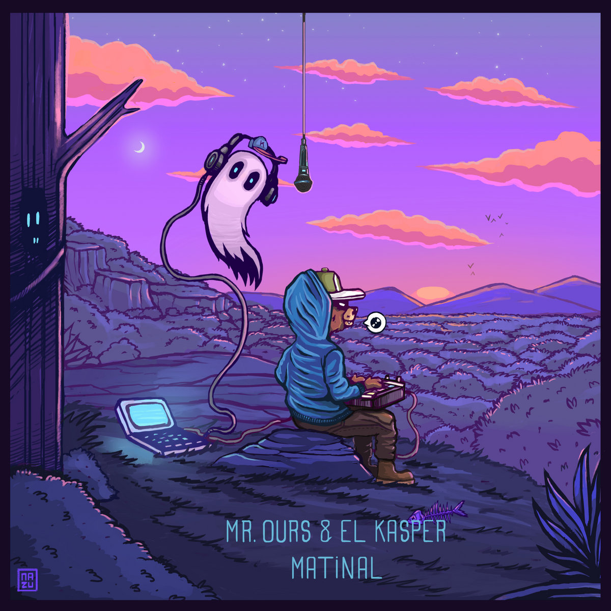 Bon Sens | Mr. Ours, El kasper | Mr. Ours