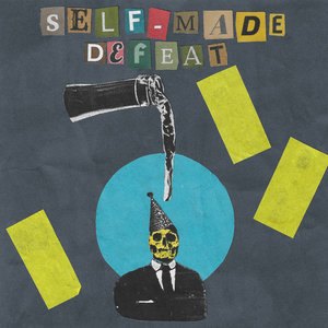 Self-Made Defeat cover