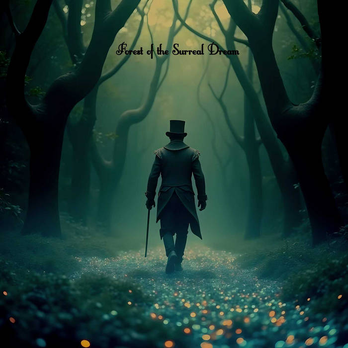 Forest of the Surreal Dream | Analog Sunshine