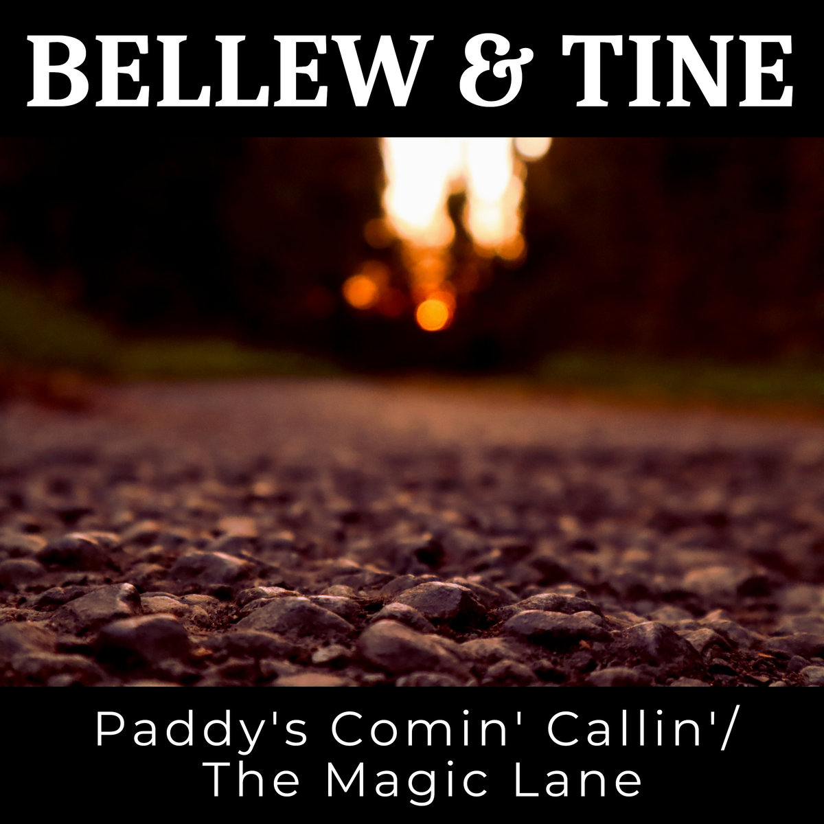 Paddy's Comin' Callin' / The Magic Lane cover