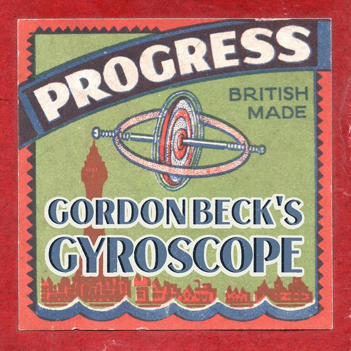 Amazon.com: Gyroscope: CDs & Vinyl