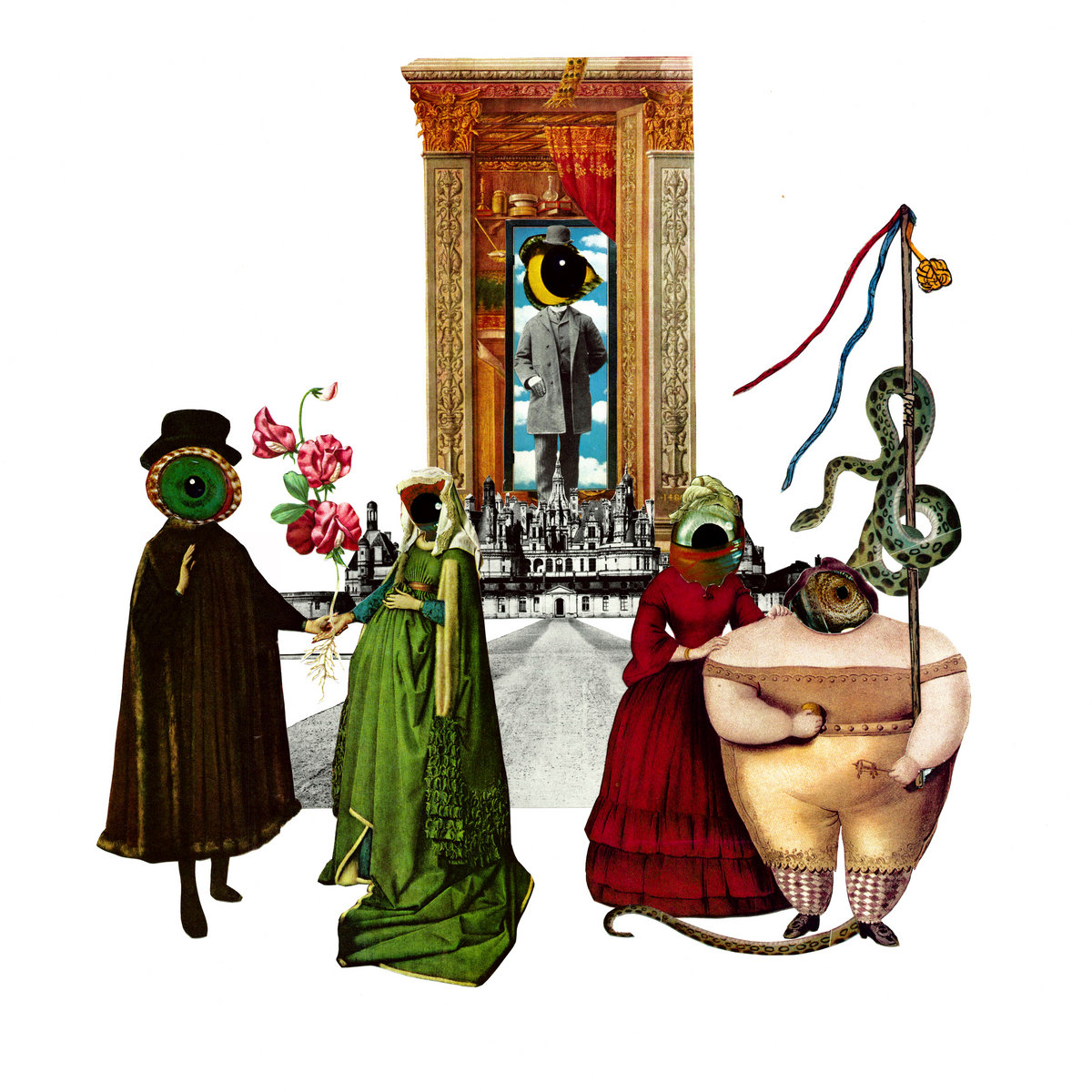 Image result for five of the eyes the venus transit