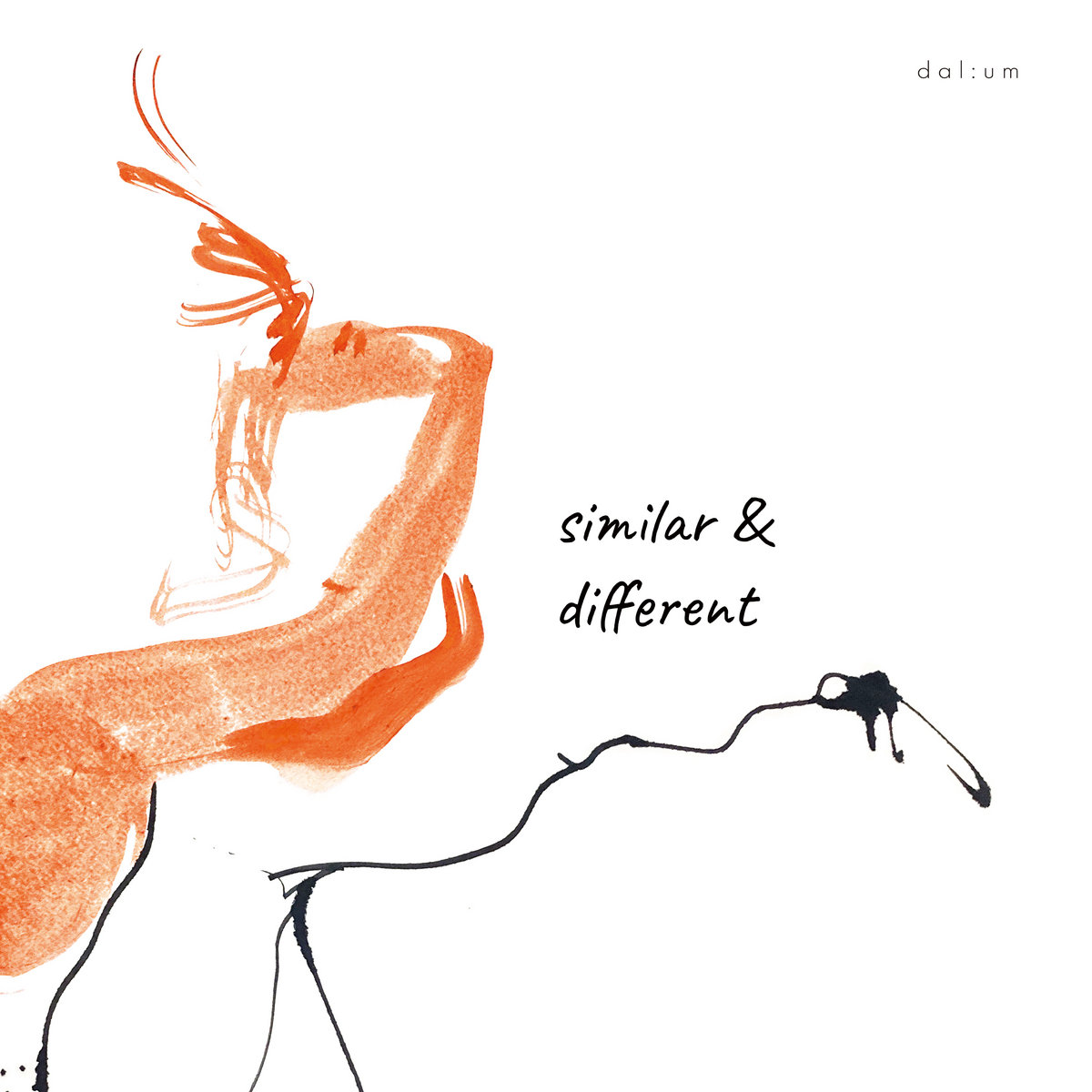 similar & different by Dal:um