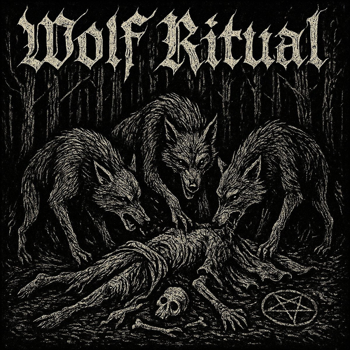Dead, Buried, Sacrificed Demo | Wolf Ritual
