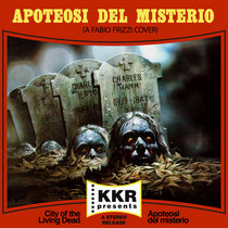 Karate King — Apoteosi del misterio (Fabio Frizzi Cover)