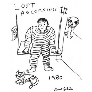 Lost Recordings III (1980) cover