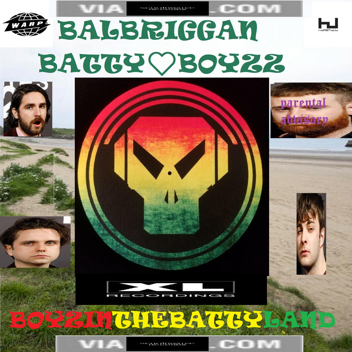 Boyz In The Batty Land Balbriggan Battyboyzz Scauldwave Records