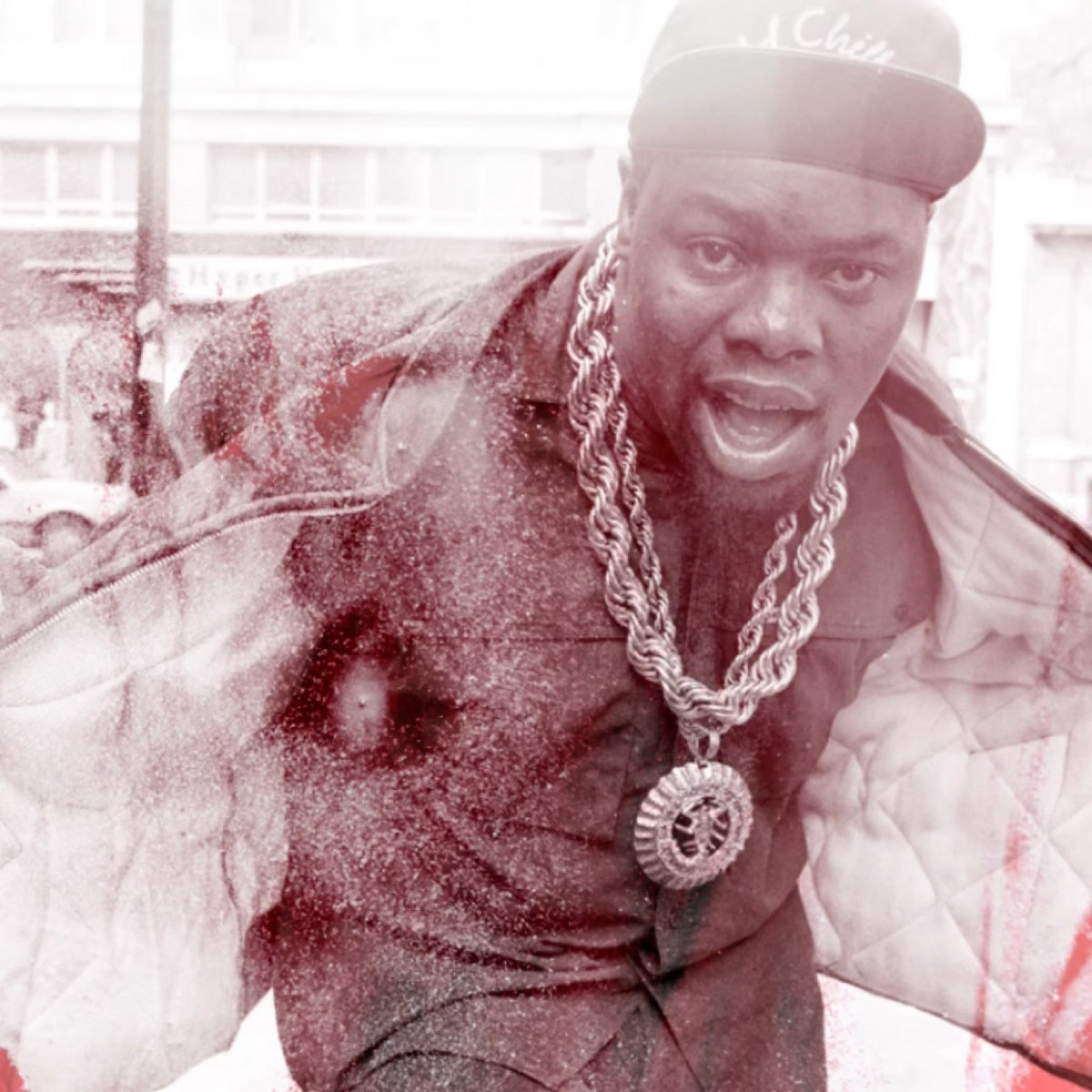 Biz Markie Just a Friend (Super Sen Flip) Super Sen