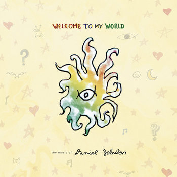 ■轟音高音質4曲収録EP■DANIEL JOHNSTON / ダニエルジョンスト □轟音高音質4曲収録EP□DANIEL JOHNSTON / ダニエルジョンスト