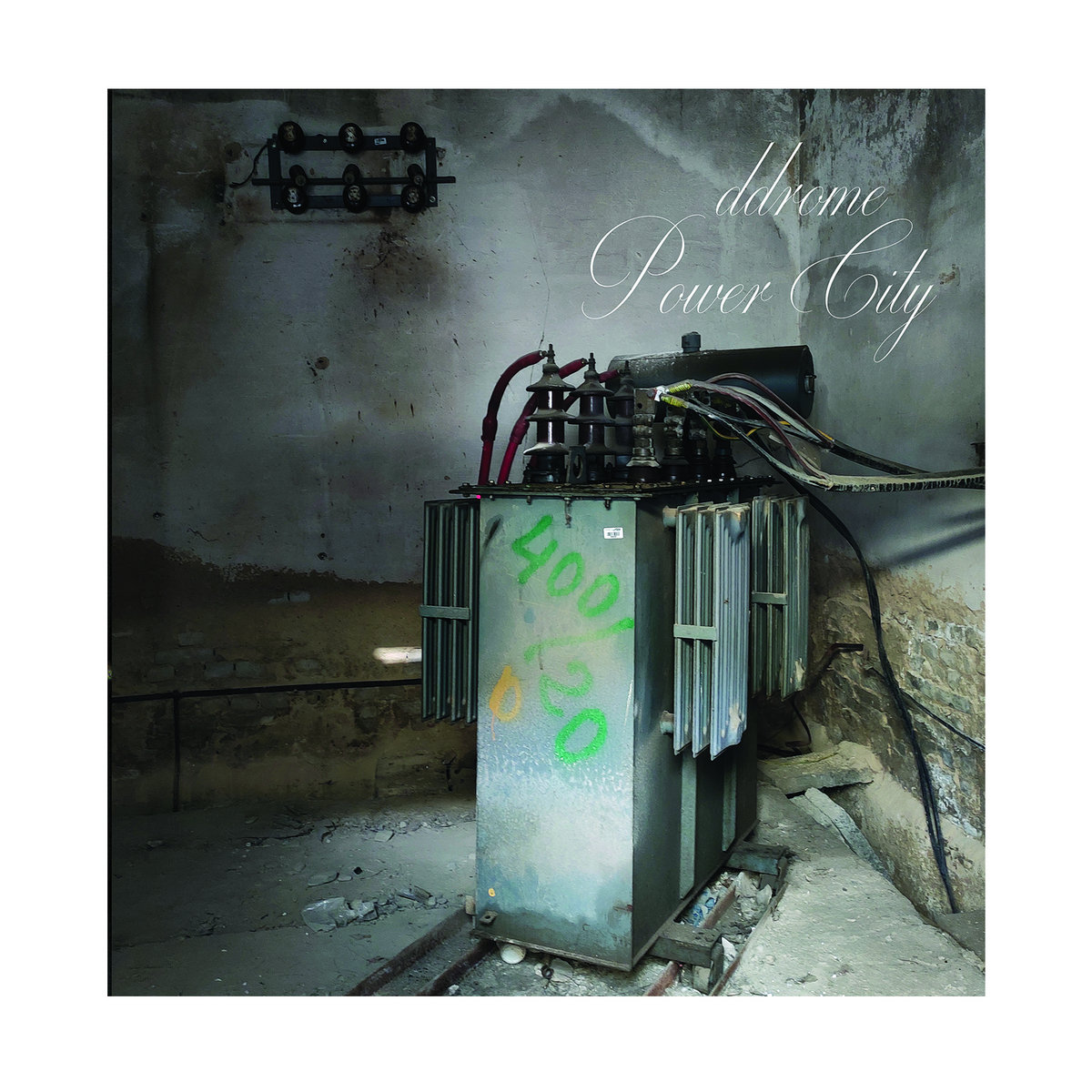 Power City cover