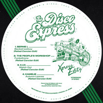 XPRESS Edits Vol.11 cover art