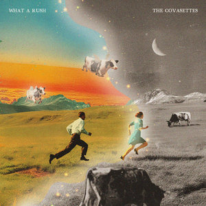 What A Rush cover