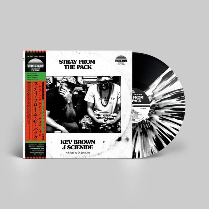Stray From the Pack - Deluxe Edition - (clean version) | Kev Brown