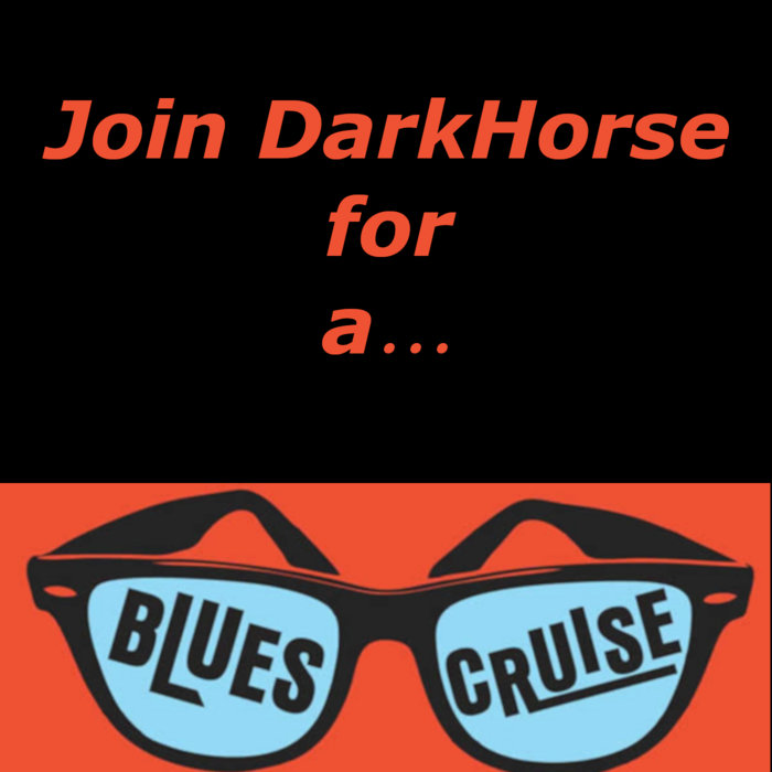 Blues Cruise Tom Deger and DarkHorse