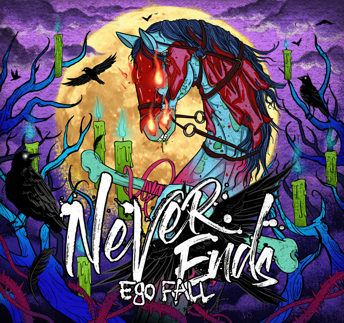 Never Ends | 颠覆M | Indie Works