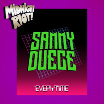 Sammy Deuce - Everytime cover art
