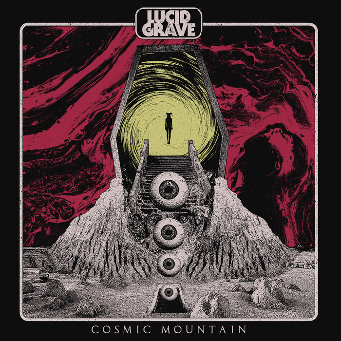 Cosmic Mountain | Lucid Grave