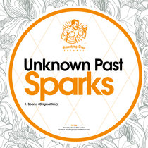 UNKNOWN PAST - Sparks [ST186] cover art