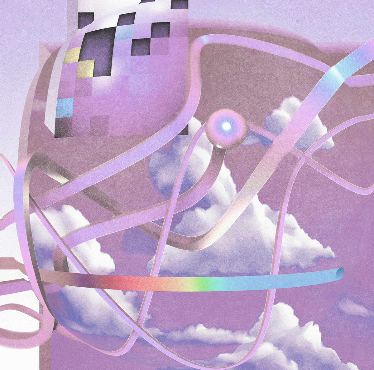 Make Me Float Simple Syrup