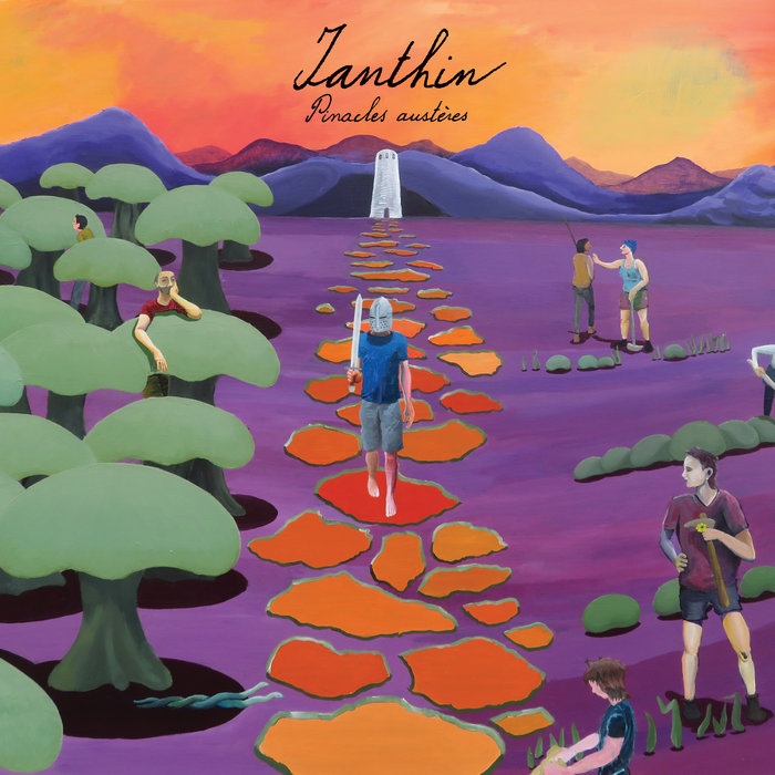 Ianthin