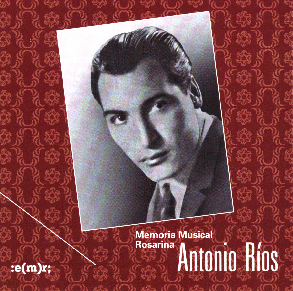 Antonio Ríos Antonio Ríos Editorial Municipal de Rosario