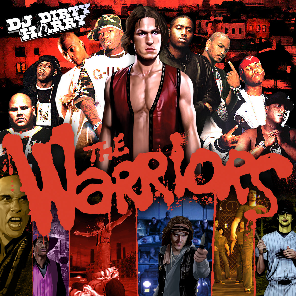 The Warriors | Dj Dirty Harry | DJ DIRTY HARRY