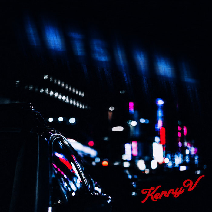 Pochette de KennyV [PHYSICALS] par serengetiraps