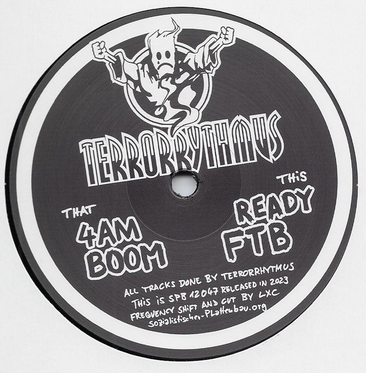 Dubcore Volume 24 | Terrorrythmus | sozialistischer-plattenbau