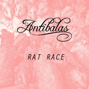 Rat Race EP cover